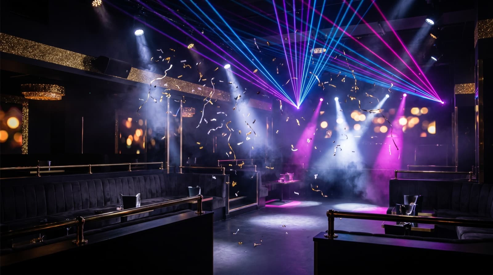 vip night at the killarney grand prize